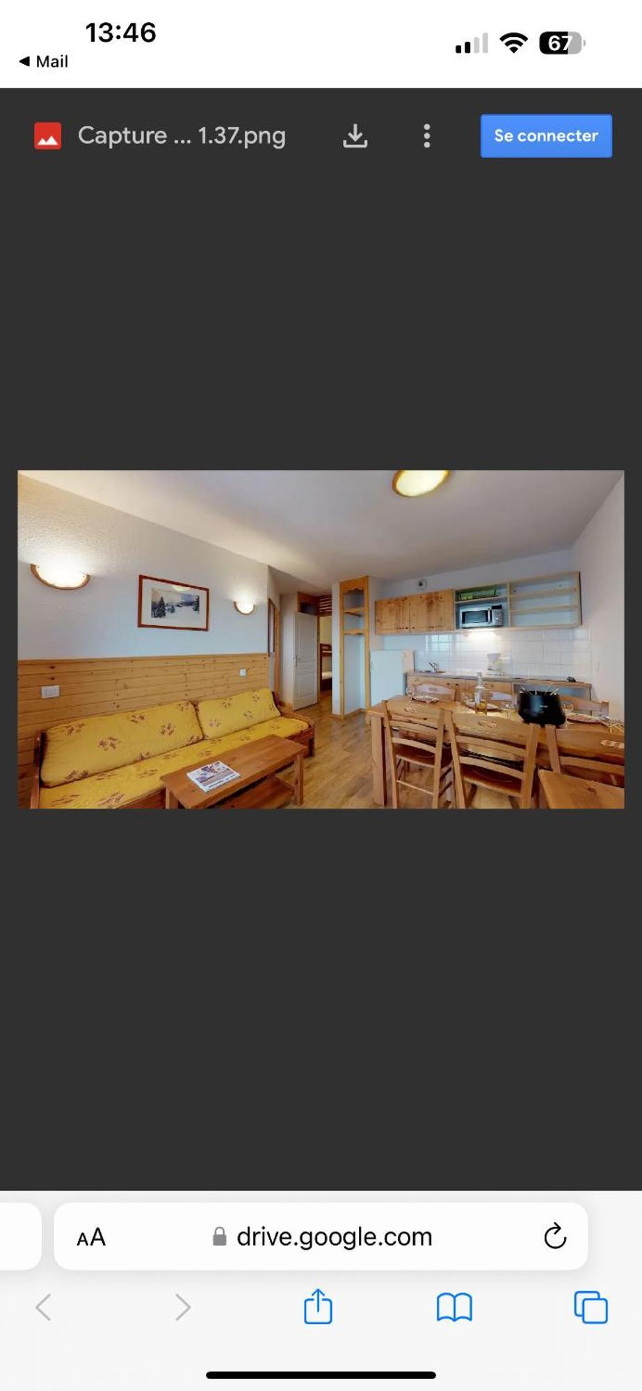 Ferienwohnung Chamrousse 1750 Aux Pied Des Pistes, Super Vue Exterior foto