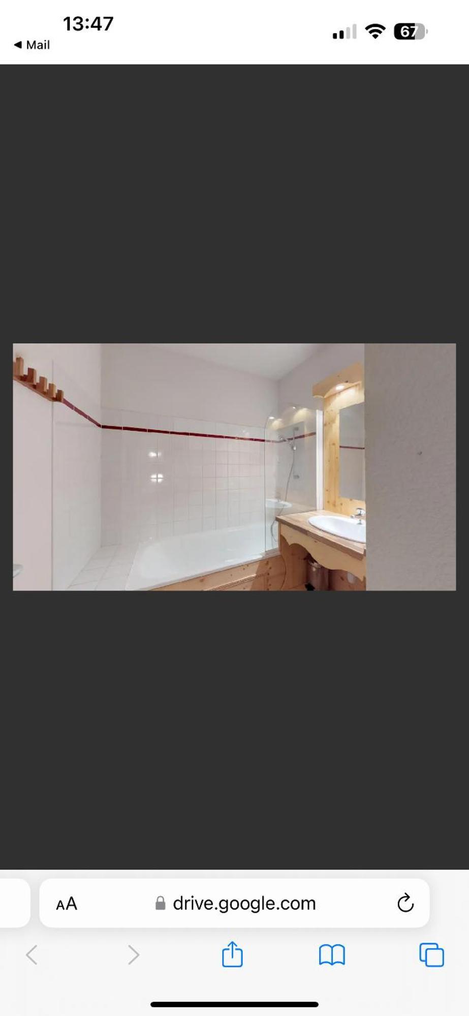 Ferienwohnung Chamrousse 1750 Aux Pied Des Pistes, Super Vue Exterior foto